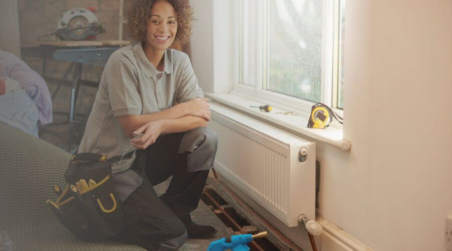 Professional water leak detection in Monticello, AR
